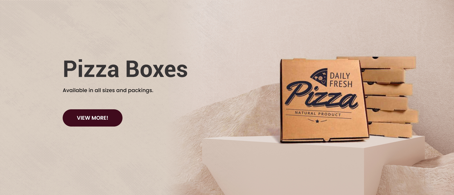 Packaging Box Manufacturer in Greater Noida