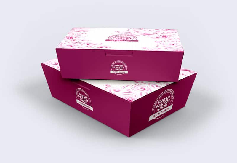 cake boxes online