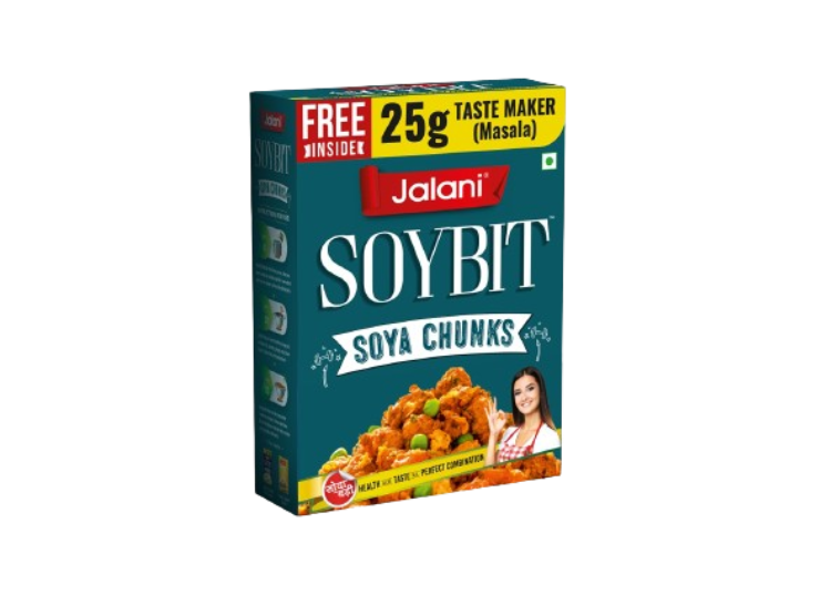 Soya Chunks​ Box