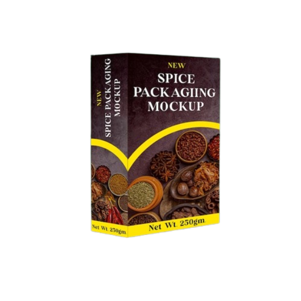 Spices Box