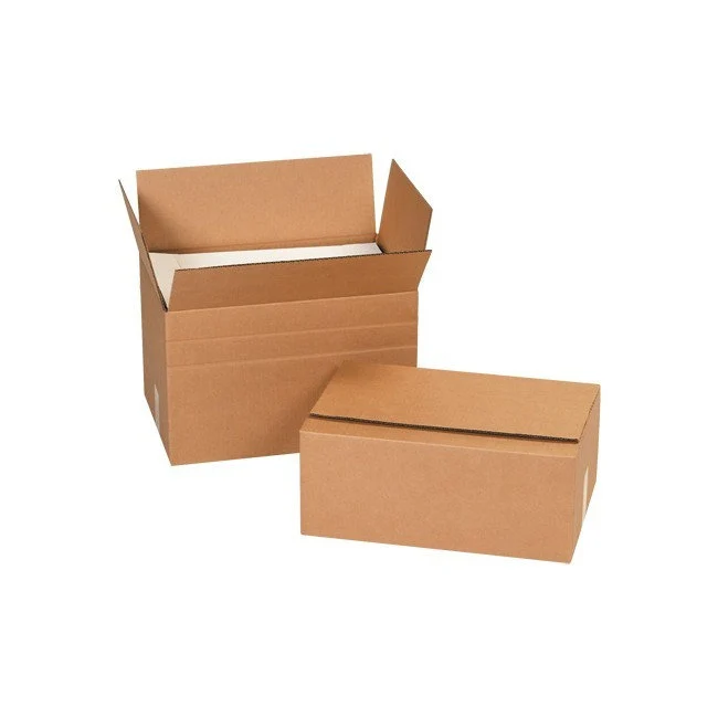 multi depth corrugated boxes