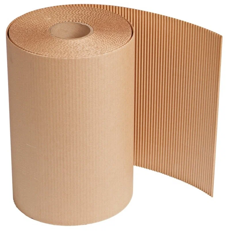 corrugated roll