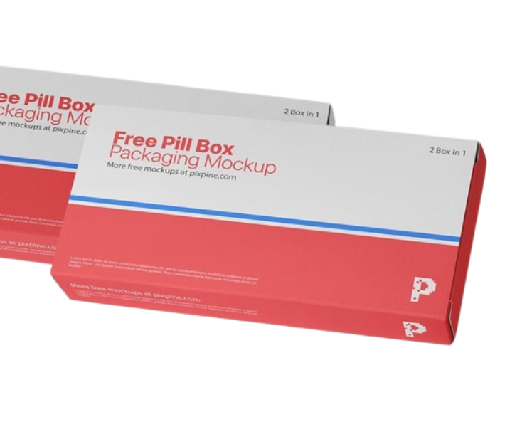 Pharmaceuticals Box