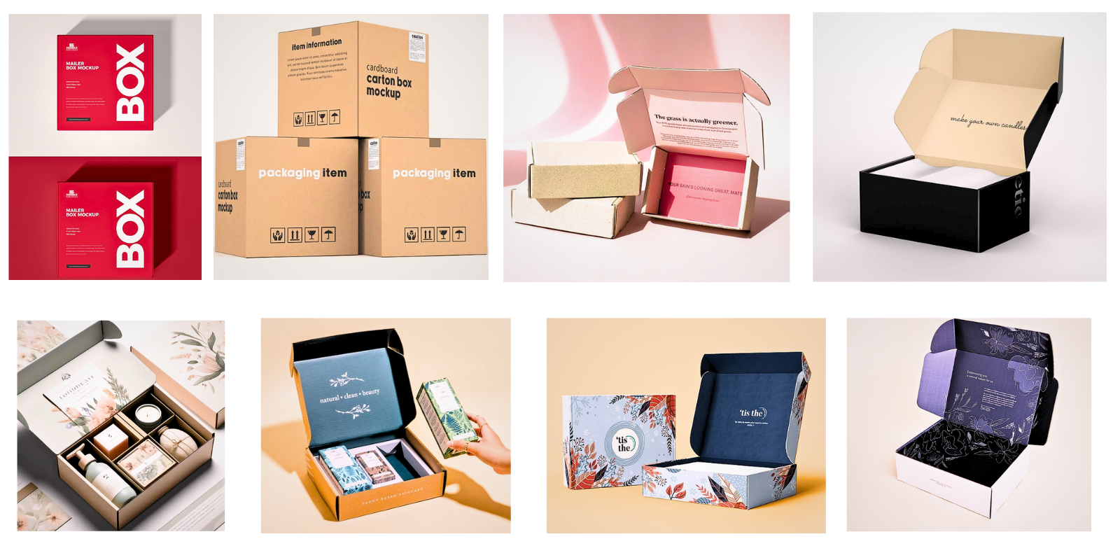 Packaging Box Manufacturer in Okhla Phase-I